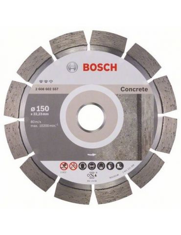 Bosch 2 608 602 557 lame pentru ferăstraie circulare 15 cm 1 buc. Bosch - 1 - Tik.ro