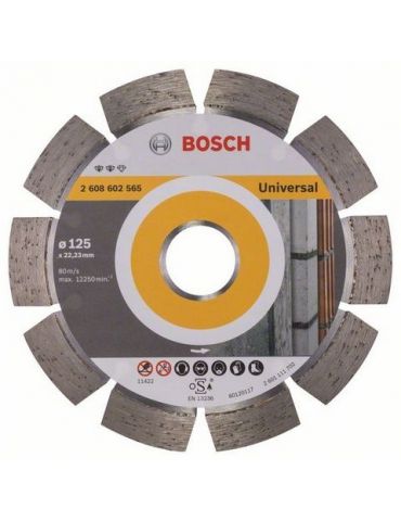 Bosch 2 608 602 565 lame pentru ferăstraie circulare 12,5 cm 1 buc. Bosch - 1 - Tik.ro