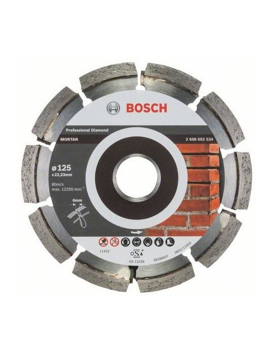 Bosch 2 608 602 534 accesoriu pentru polizoare unghiulare Bosch - 1