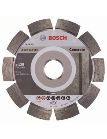 Bosch 2 608 602 556 lame pentru ferăstraie circulare 12,5 cm 1 buc. Bosch - 1 - Tik.ro