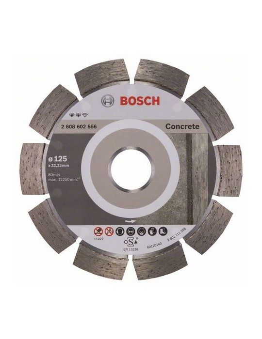 Bosch 2 608 602 556 lame pentru ferăstraie circulare 12,5 cm 1 buc. Bosch - 1