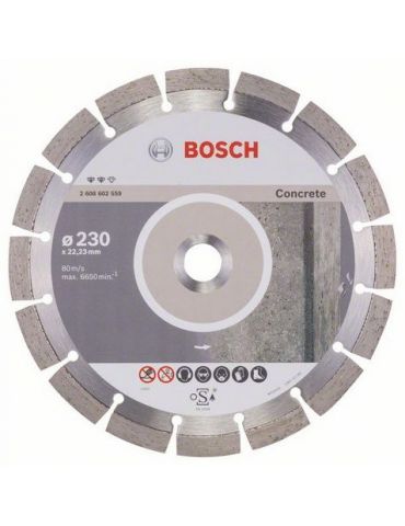 Bosch 2 608 602 559 lame pentru ferăstraie circulare 23 cm 1 buc. Bosch - 1 - Tik.ro