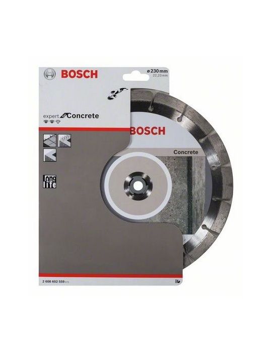 Bosch 2 608 602 559 lame pentru ferăstraie circulare 23 cm 1 buc. Bosch - 2