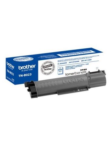 Toner Brother TNB023 Black Brother - 1 - Tik.ro