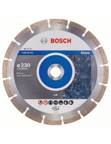 Bosch 2 608 602 601 lame pentru ferăstraie circulare 23 cm 1 buc. - Tik.ro