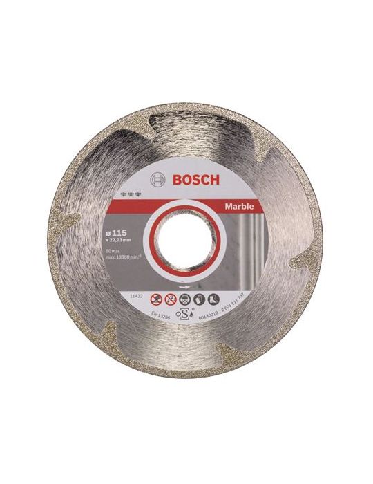 Bosch 2 608 602 690 lame pentru ferăstraie circulare 12,5 cm 1 buc. Bosch - 1