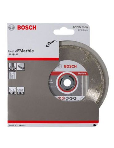 Bosch 2 608 602 690 lame pentru ferăstraie circulare 12,5 cm 1 buc. Bosch - 2