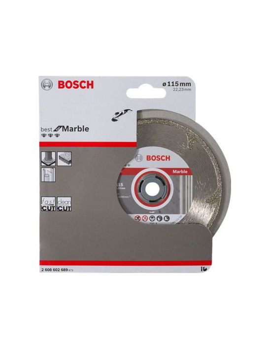 Bosch 2 608 602 690 lame pentru ferăstraie circulare 12,5 cm 1 buc. Bosch - 2