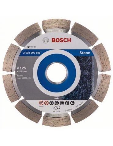 Bosch 2 608 602 598 lame pentru ferăstraie circulare 12,5 cm 1 buc. Bosch - 1 - Tik.ro