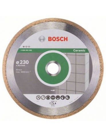 Bosch Bestelnr. 2 608 602 538 Disc tăiere Bosch - 1 - Tik.ro