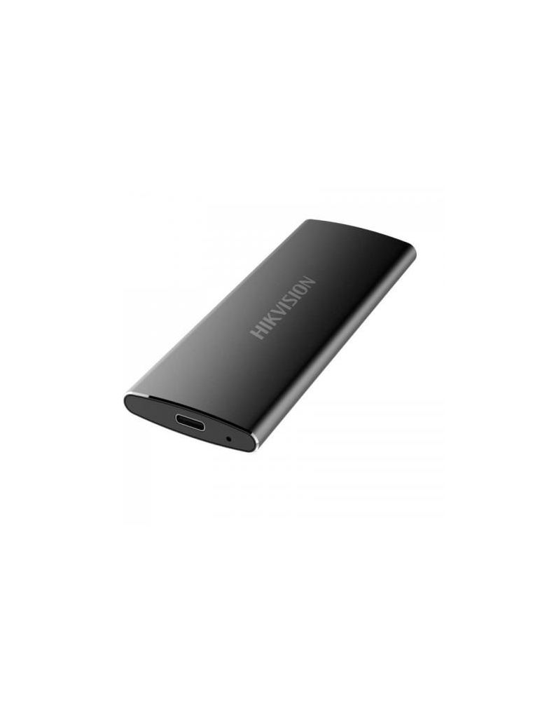 Hikvision t200n external ssd 256gb black usb 3.1 type-c