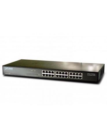 Planet  fnsw-2401 unmanaged switch Planet - 1 - Tik.ro