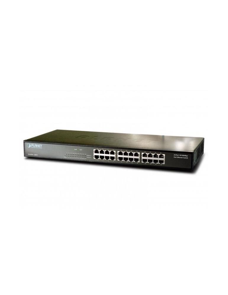 Planet fnsw-2401 unmanaged switch