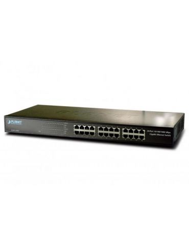 Planet  gsw-2401 unmanaged switch Planet - 1 - Tik.ro