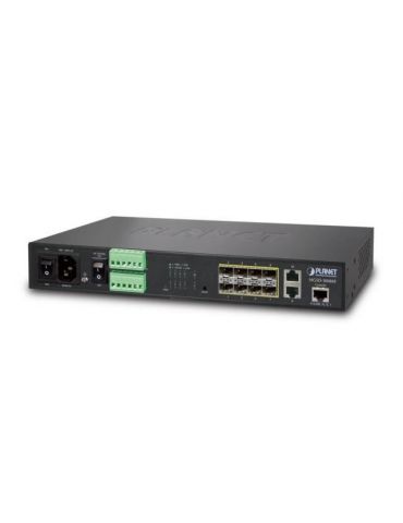 Planet  mgsd-10080f layer 2 managed switch Planet - 1 - Tik.ro