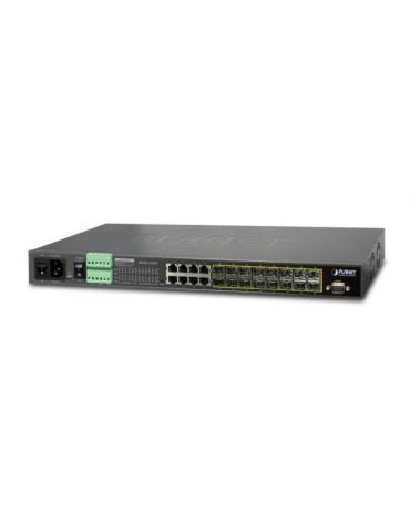 Planet  mgsw-24160f layer 2 managed switch Planet - 1 - Tik.ro