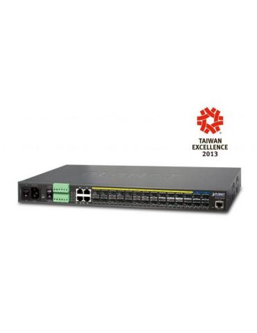Planet  mgsw-28240f layer 2 managed switch Planet - 1 - Tik.ro