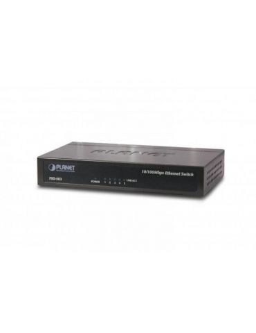 Planet  fsd-503 home/soho switch Planet - 1 - Tik.ro