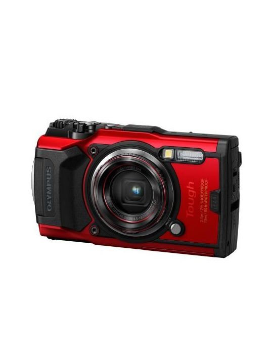 Olympus tg-6 red Olympus - 1