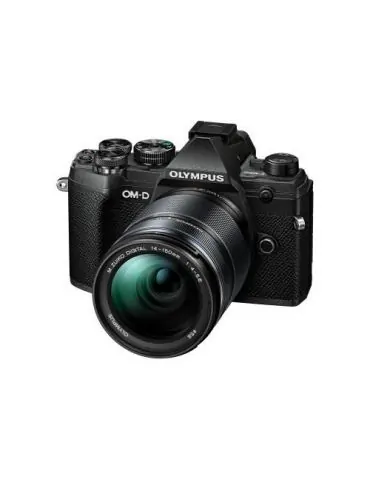 Olympus e-m5iii 1415ii kit black/black Olympus - 1 - Tik.ro