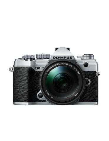 Olympus e-m5iii 1415ii kit silver/black Olympus - 1 - Tik.ro
