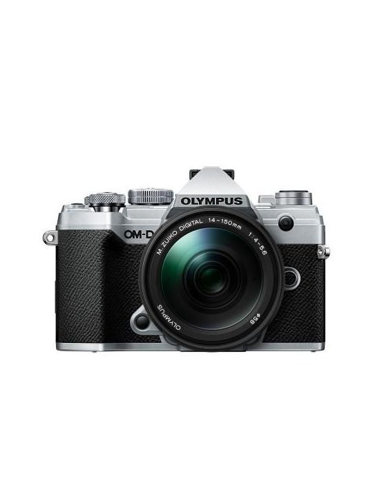 Olympus e-m5iii 1415ii kit silver/black Olympus - 1