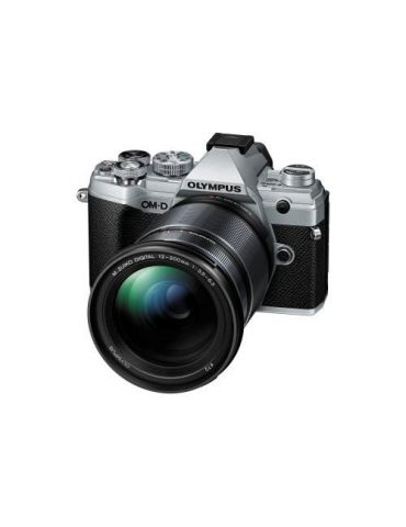 Olympus e-m5iii 1220 kit silver/black Olympus - 1 - Tik.ro