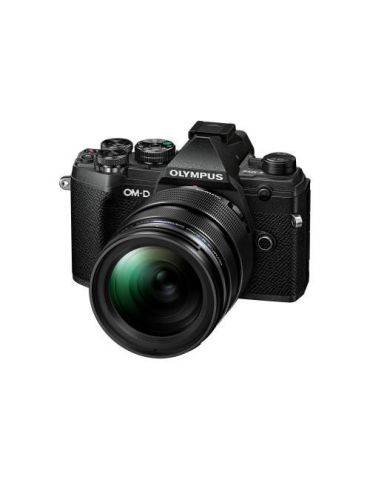 Olympus e-m5iii 1240 kit black/black Olympus - 1 - Tik.ro