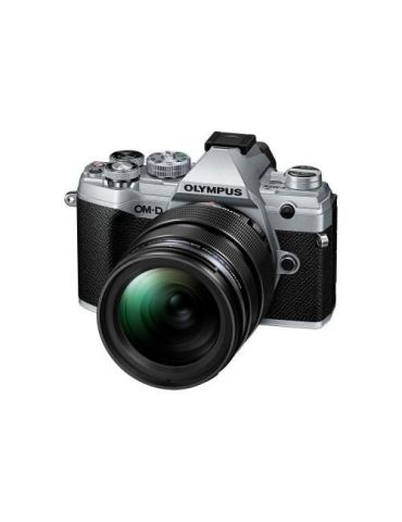 Olympus e-m5iii 1240 kit silver/black Olympus - 1 - Tik.ro