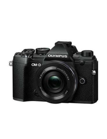 Olympus e-m5iii pancake zoom kit black/black Olympus - 1 - Tik.ro