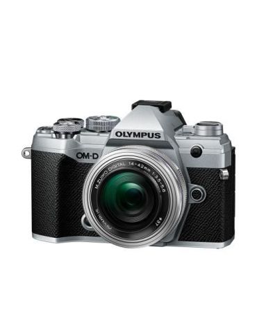 Olympus e-m5iii pancake zoom kit silver/silver Olympus - 1 - Tik.ro