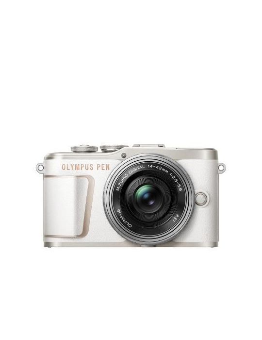 Olympus e-pl10 pancake zoom kit white/silver Olympus - 1
