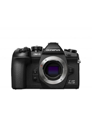 Olympus e-m1 mark iii body black Olympus - 1 - Tik.ro