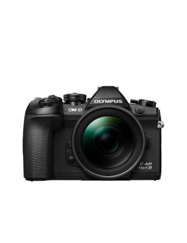 Olympus e-m1 mark iii black + m.zuiko ed 12-40mm pro kit Olympus - 1 - Tik.ro