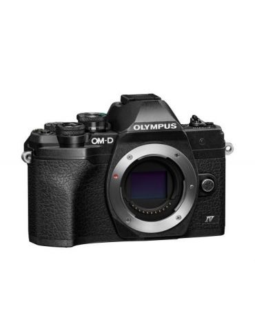 Olympus e-m10 mark iv body black Olympus - 1 - Tik.ro