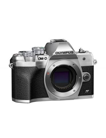 Olympus e-m10 mark iv body silver Olympus - 1 - Tik.ro