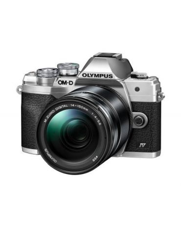 Olympus e-m10 mark iv 14150 kit slv/blk Olympus - 1 - Tik.ro