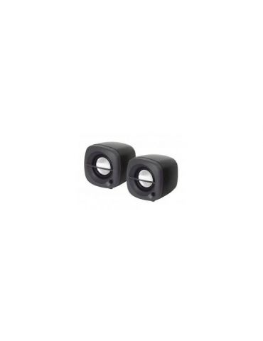 Omega speakers 2.0 og-15 6w black usb Omega - 1 - Tik.ro