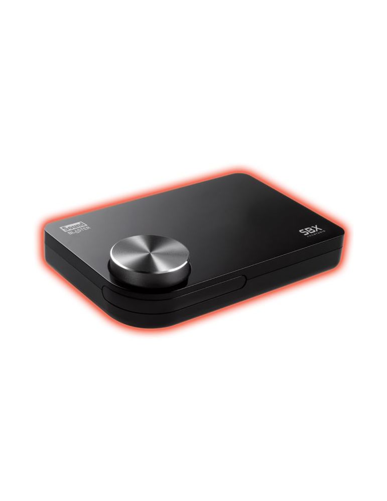 Placa de sunet creative x-fi surround pro 5.1 usb