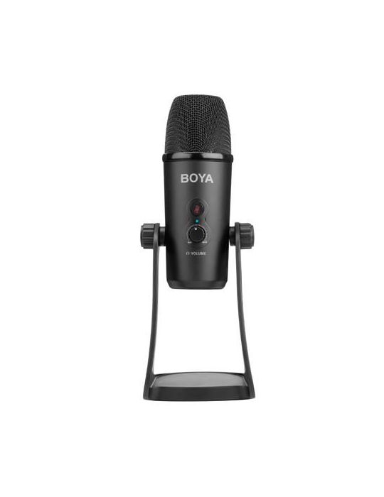 Boya by-pm700 microfon usb studio condensator stereo Boya - 1