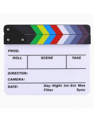 Tnb influence cinema clapperboard Tnb - 1 - Tik.ro