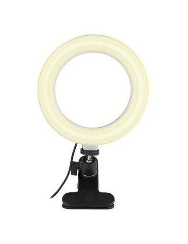 Tnb influence led ring 6'' with clip for video streaming Tnb - 1 - Tik.ro