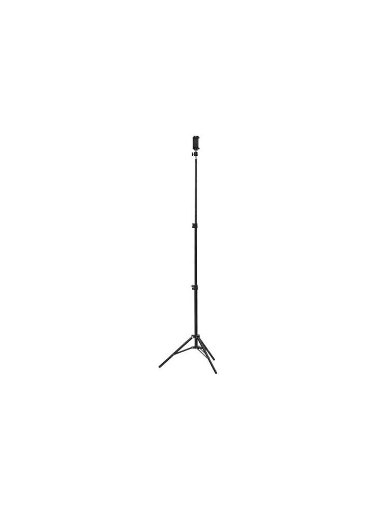 Tnb influence telescopic tripod with smartphone holder 50-160cm