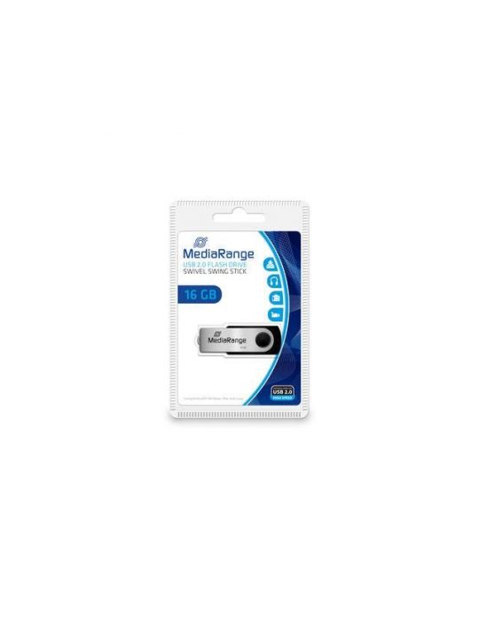 Mediarange usb 2.0  flash drive 16gb Mediarange - 1