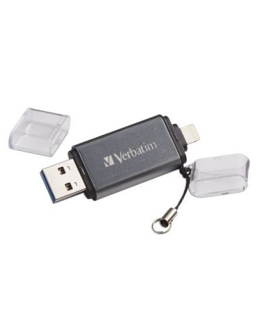 Verbatim usb 3.0/lightning drive 32gb Verbatim - 1 - Tik.ro