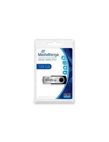 Mediarange usb 2.0 flash drive 128gb Mediarange - 1 - Tik.ro