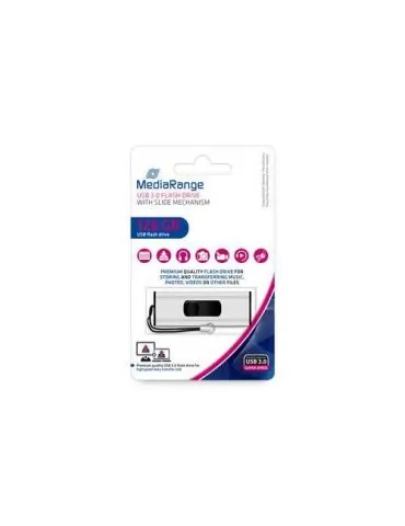 Mediarange usb 3.0 flash drive 128gb Mediarange - 1 - Tik.ro