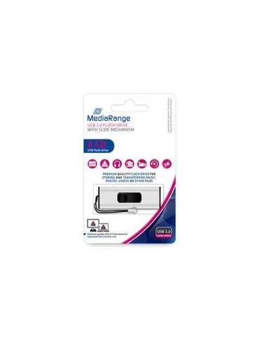 Mediarange usb 3.0 flash drive 8gb Mediarange - 1 - Tik.ro