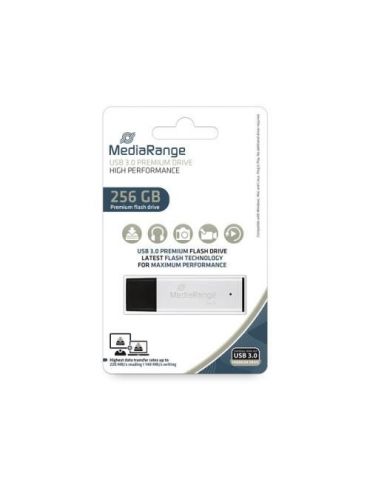 Mediarange usb 3.0 high performance flash drive 256gb Mediarange - 1 - Tik.ro