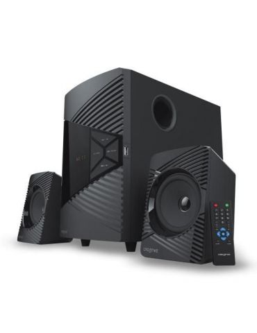 Creative sbs e2500 2.1 high-performance bluetooth speakers Creative - 1 - Tik.ro
